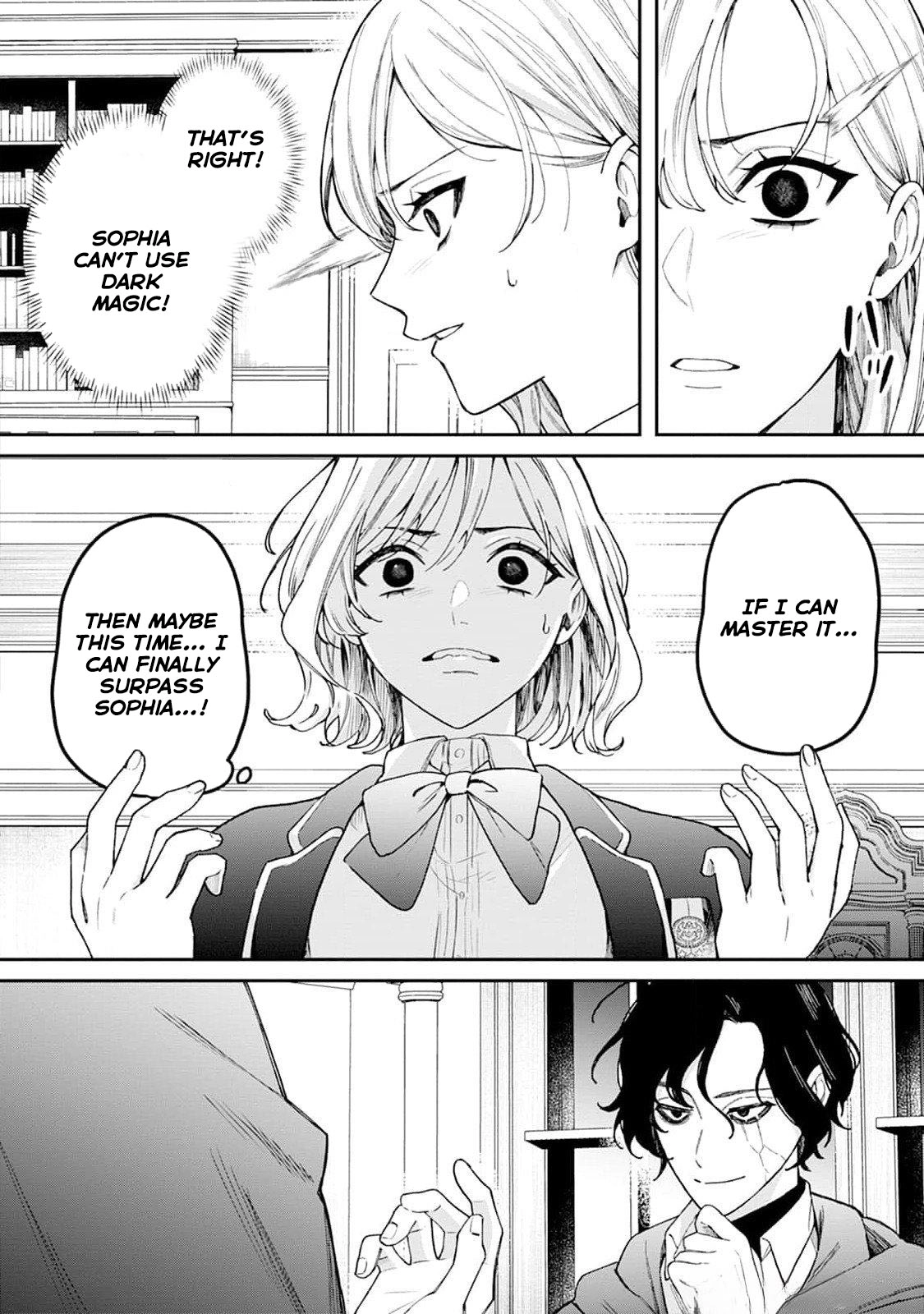 The Lady Rejected for Being Too Perfect Finds Love With a Neighboring Crown Prince Chapter 4 Page 4